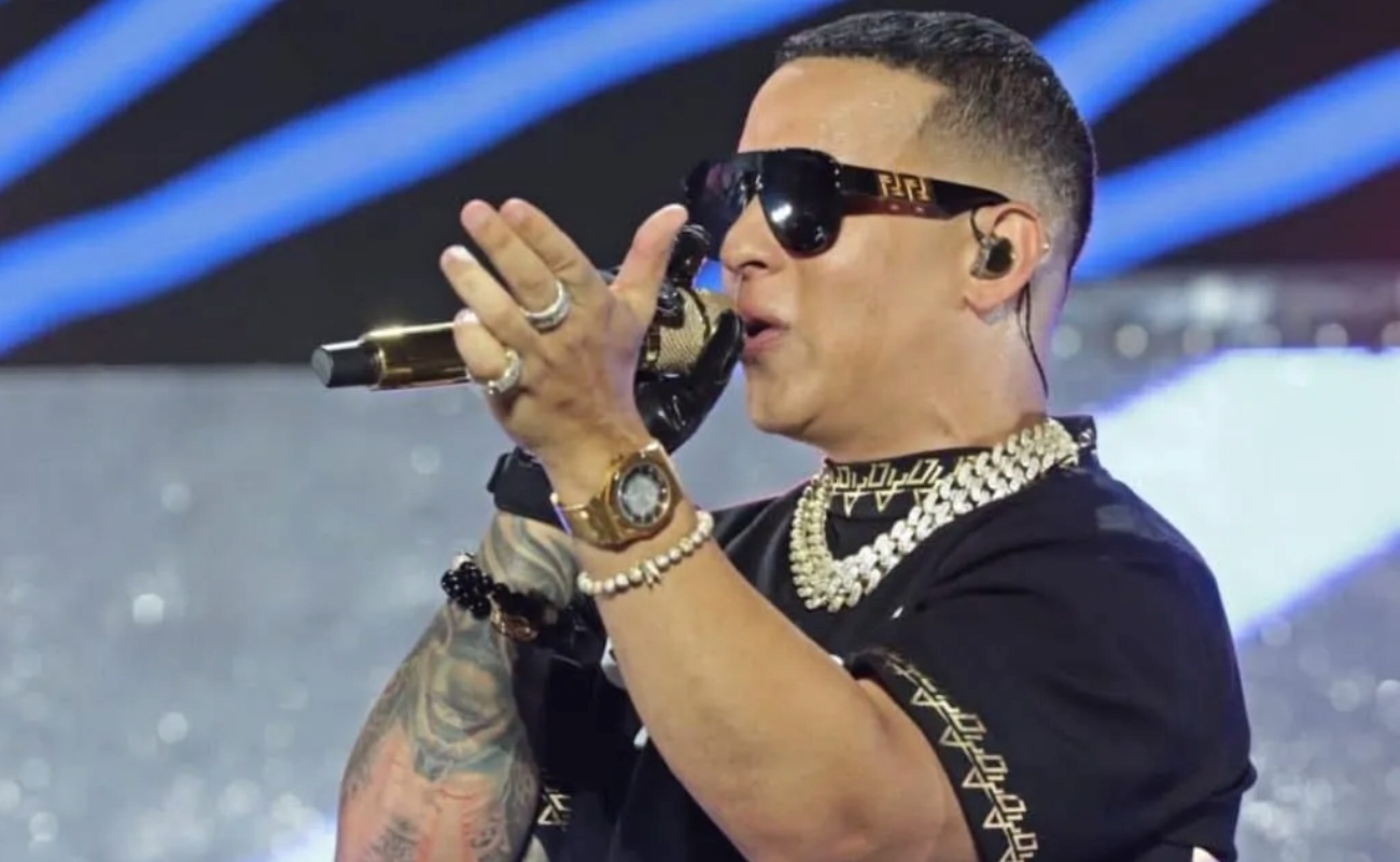 Daddy Yankee es nombrado Persona del Año 2026 por la Academia Latina de la Grabación