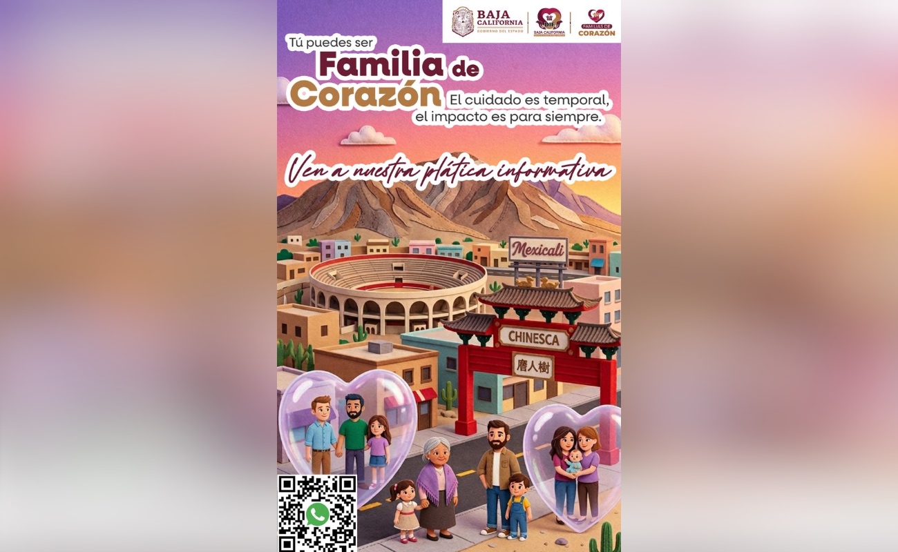 La sesión se llevará a cabo de manera presencial este martes 7 de julio a las 10:00 horas en las Oficinas Generales de Mexicali.