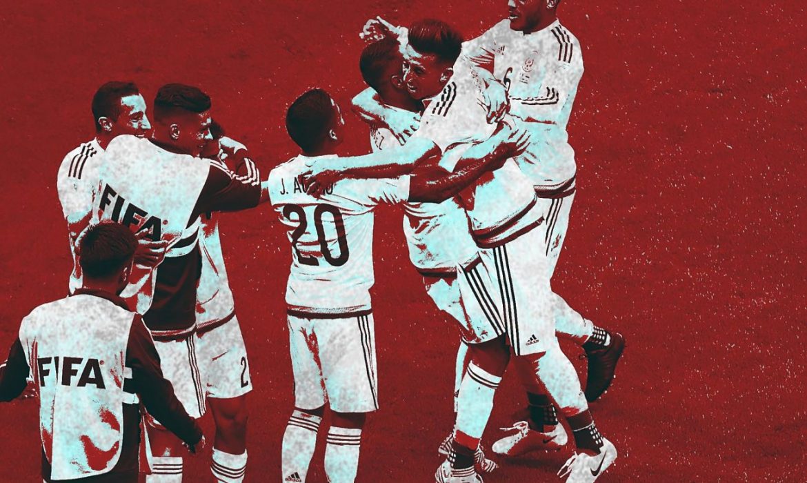 México, con la mejor ofensiva en Confederaciones