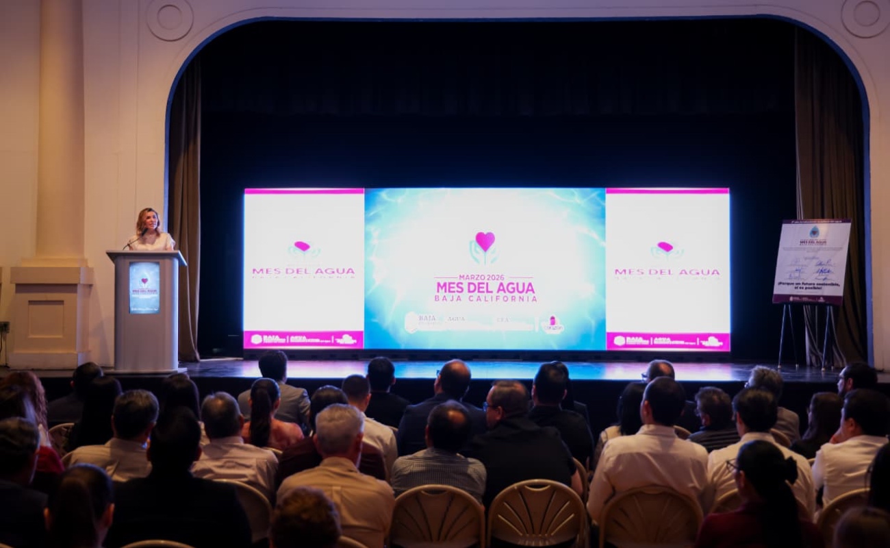 Gobierno de Marina del Pilar impulsa más de 100 acciones del cuidado del agua