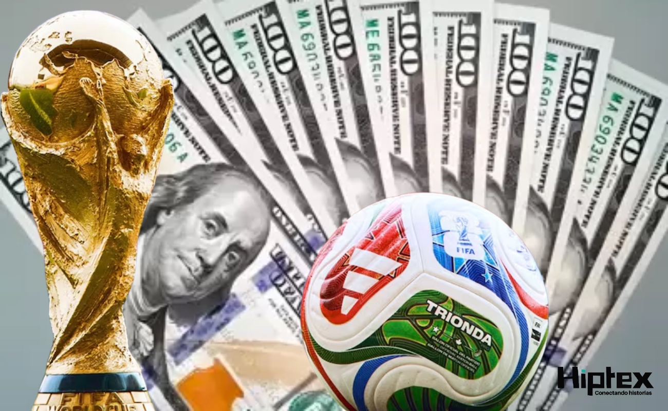 Repartirá FIFA 727 millones de dólares a selecciones de Mundial 2026; el campeón ganará 50 mdd