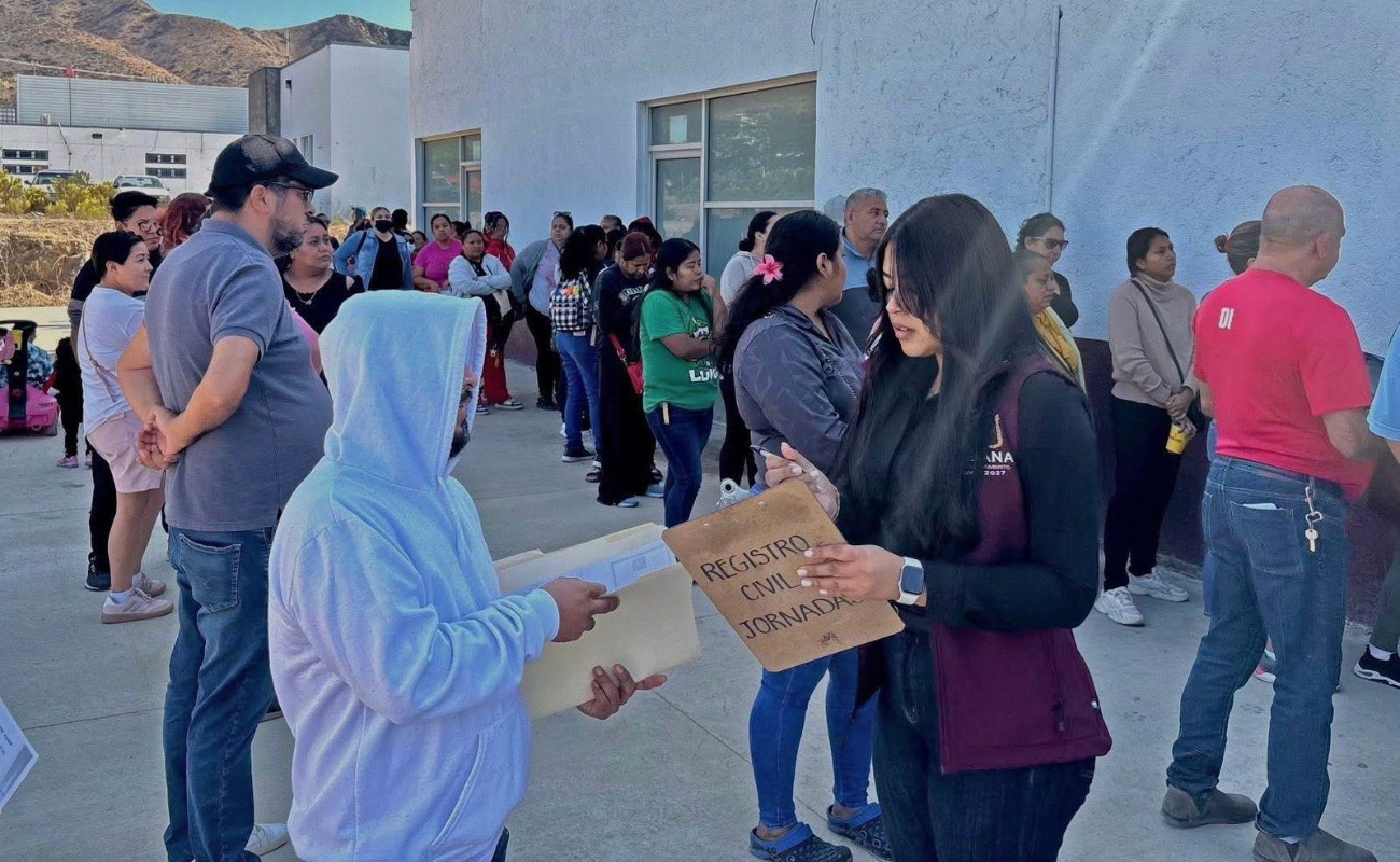 Se participó en 39 jornadas comunitarias, con presencia en 28 colonias.