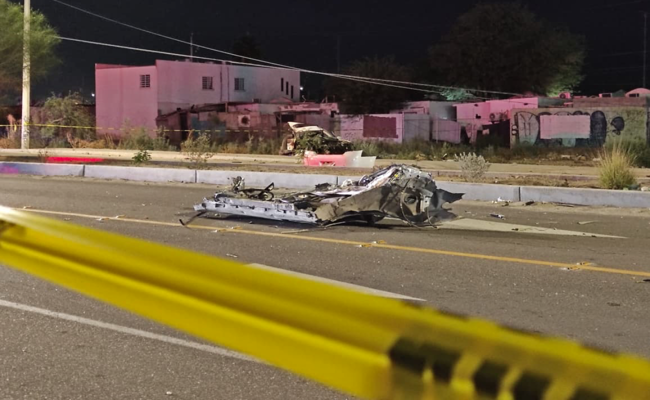 Tres personas muertas y cuatro lesionadas saldo de accidente vehicular
