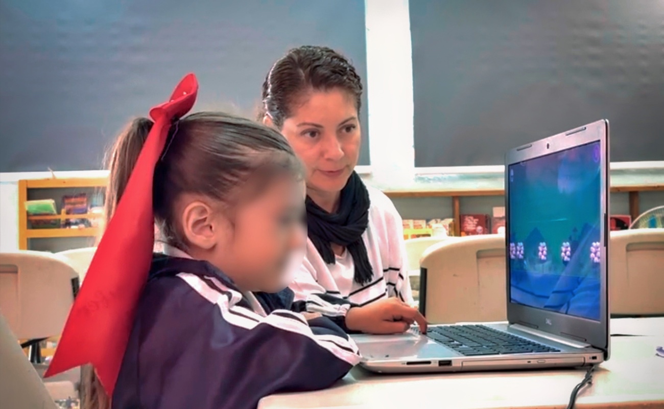 Desarrolla investigadora del CICESE videojuego que utiliza la música para apoyar detección de dislexia en infancia