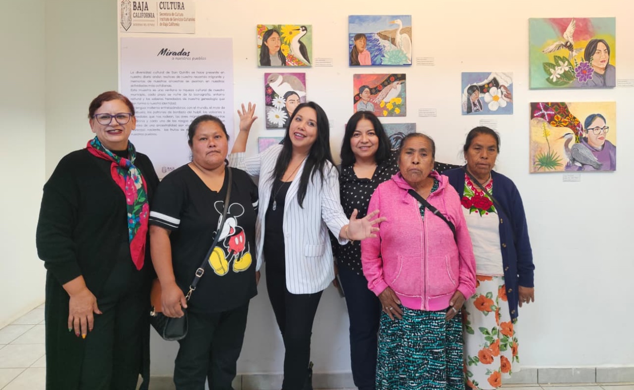 Forma parte de un proyecto ganador de PACMyC 2024.