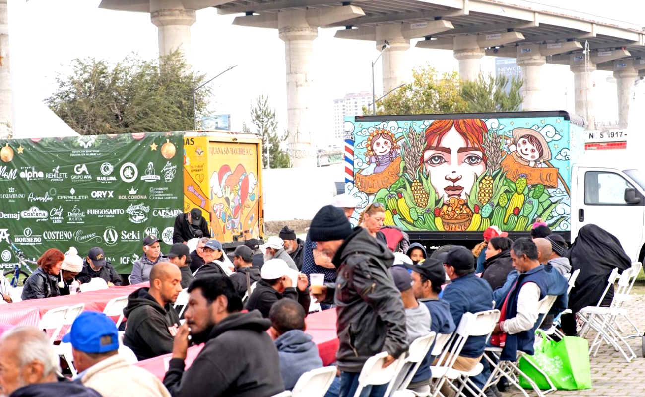 La fundación consolidó su impacto social al superar el millón de comidas entregadas durante el año.