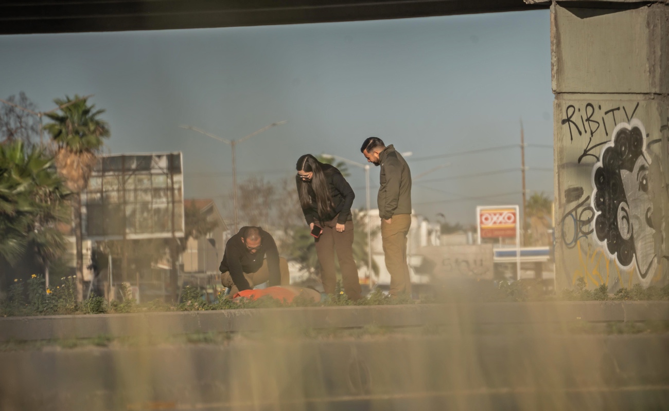 Muere hombre tras ser atropellado en la Vía Rápida Oriente
