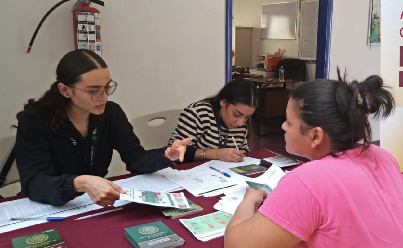 Brindan cerca de 10 mil atenciones a migrantes en Tijuana durante el 2025