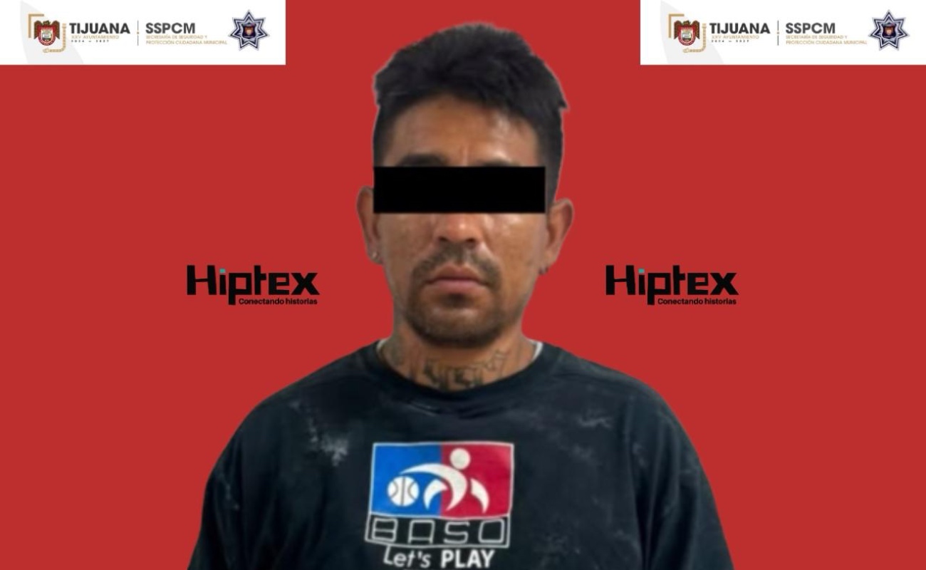 Detienen a Ernesto “N” por doble homicidio y lesiones en Campestre Murúa.