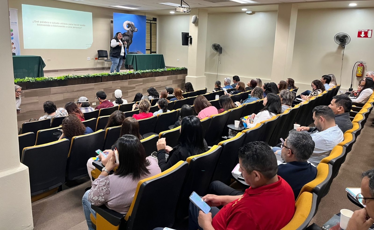 La capacitación sobre protocolo de acceso a la educación para estudiantes en situación de movilidad fue dirigida a docentes.