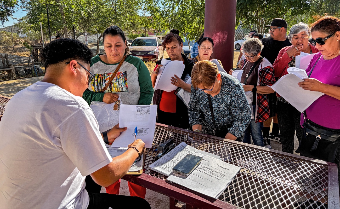 Gobierno de Tecate fortalece el bienestar de familias vulnerables con programa “Construyendo Por Tecate”