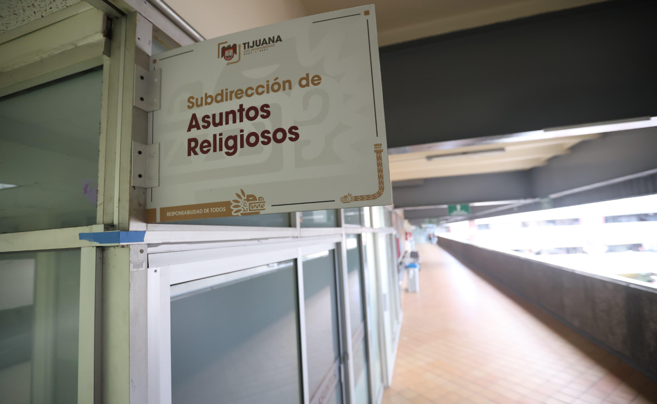 Exenta Gobierno Municipal cobro de permisos a asociaciones religiosas por eventos de Semana Santa