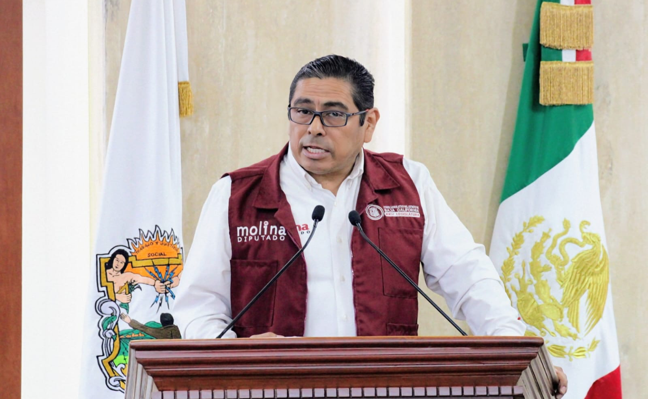 La iniciativa regula el uso de IA en procesos electorales para proteger la autenticidad del sufragio.