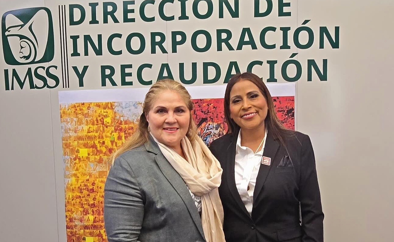 La alcaldesa Claudia Agatón Muñiz fortalece lazos con el Gobierno de México para gestionar recursos y programas de bienestar para Ensenada.