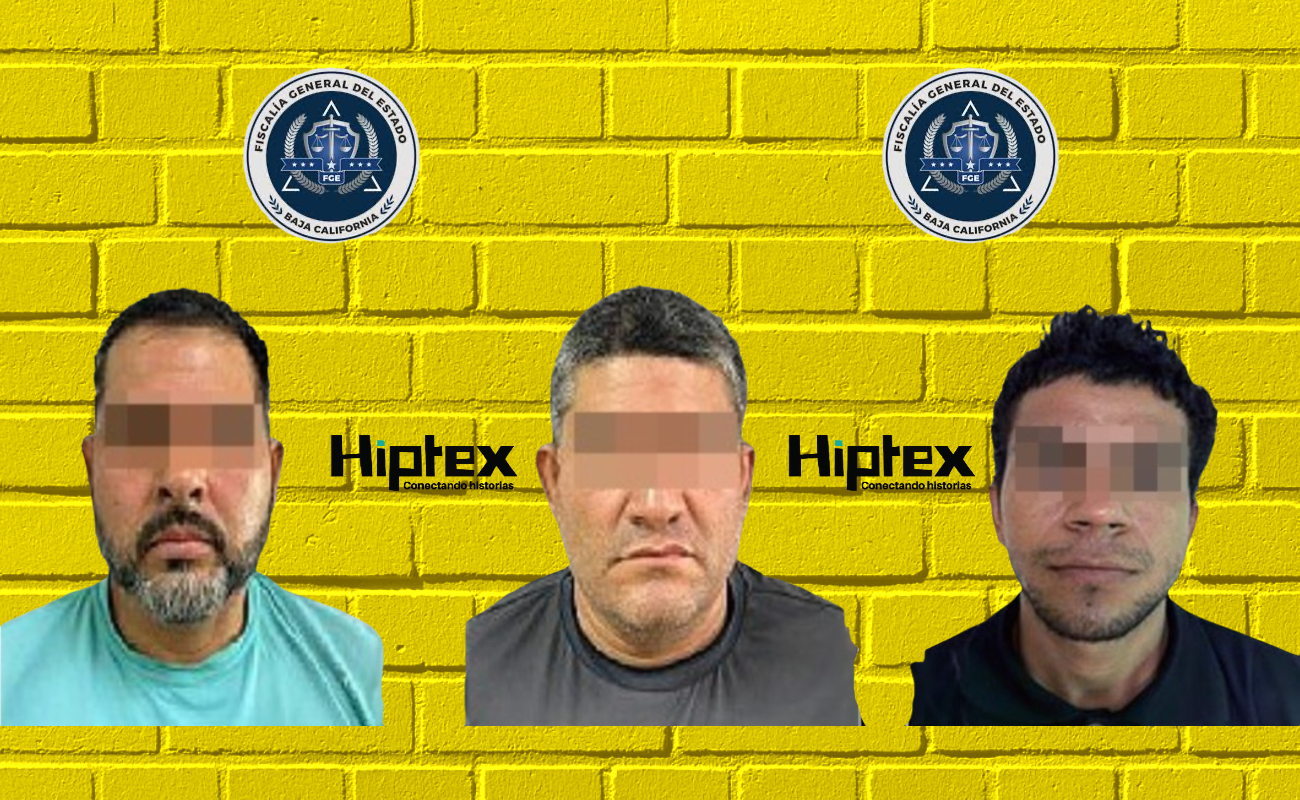 Luis Miguel “N” y Rodrigo “N” y Danny Miguel “N”, permanecerán en prisión preventiva.