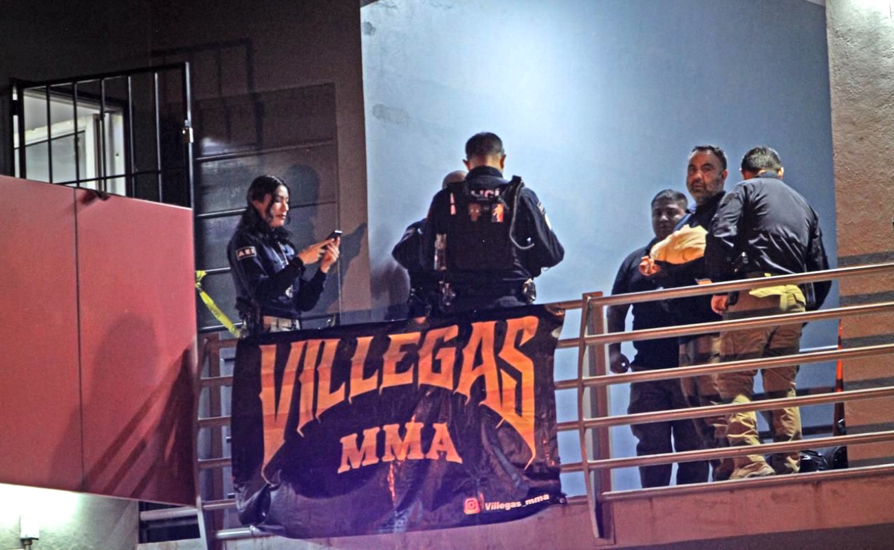 Muere hombre durante entrenamiento de artes marciales en gimnasio de El Dorado