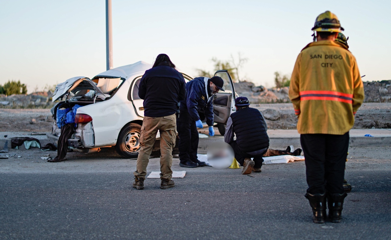 La víctima fue identificada como Victoria del Refugio “N”.
