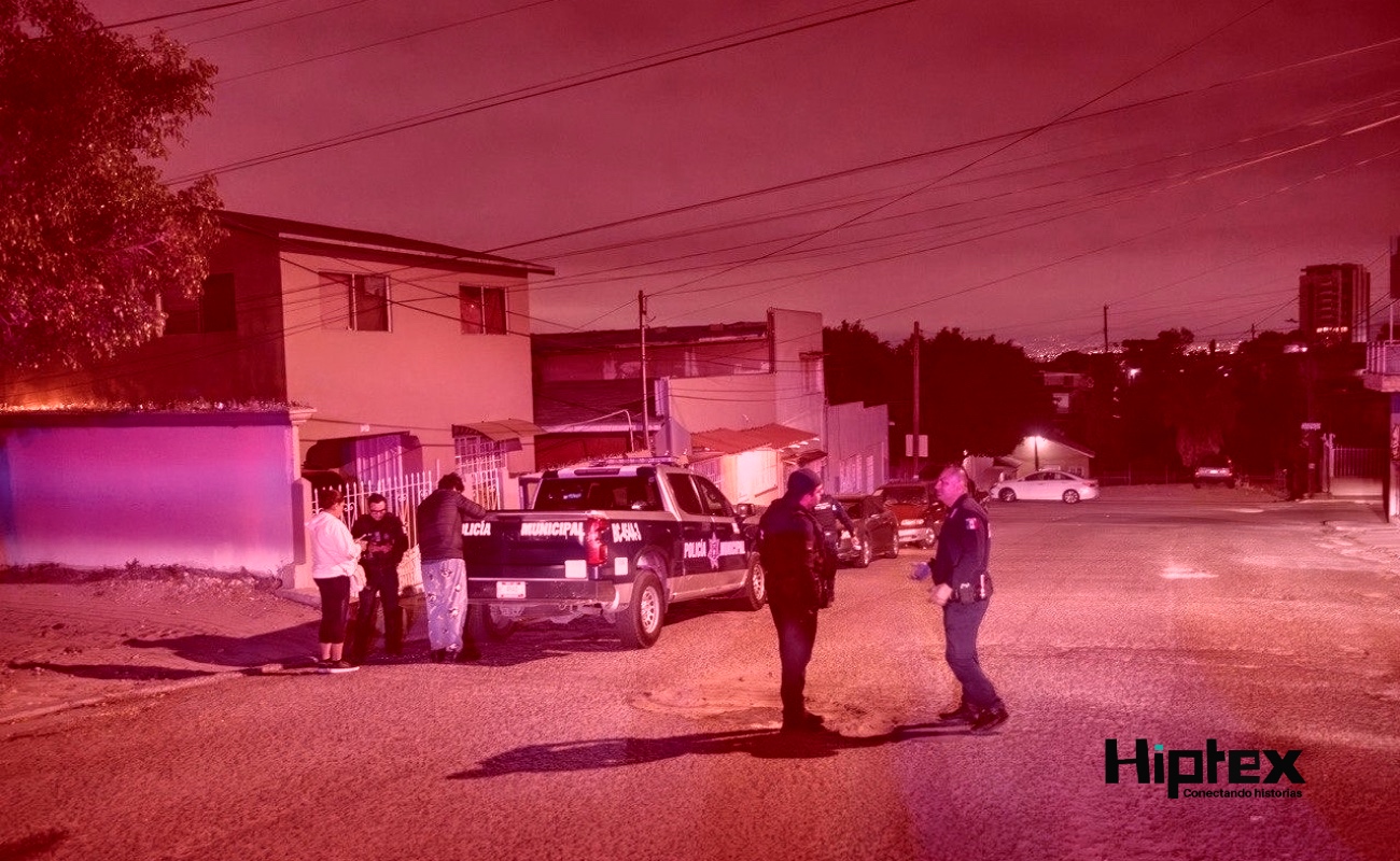 Hieren a un hombre tras ataque armado en la colonia Hidalgo
