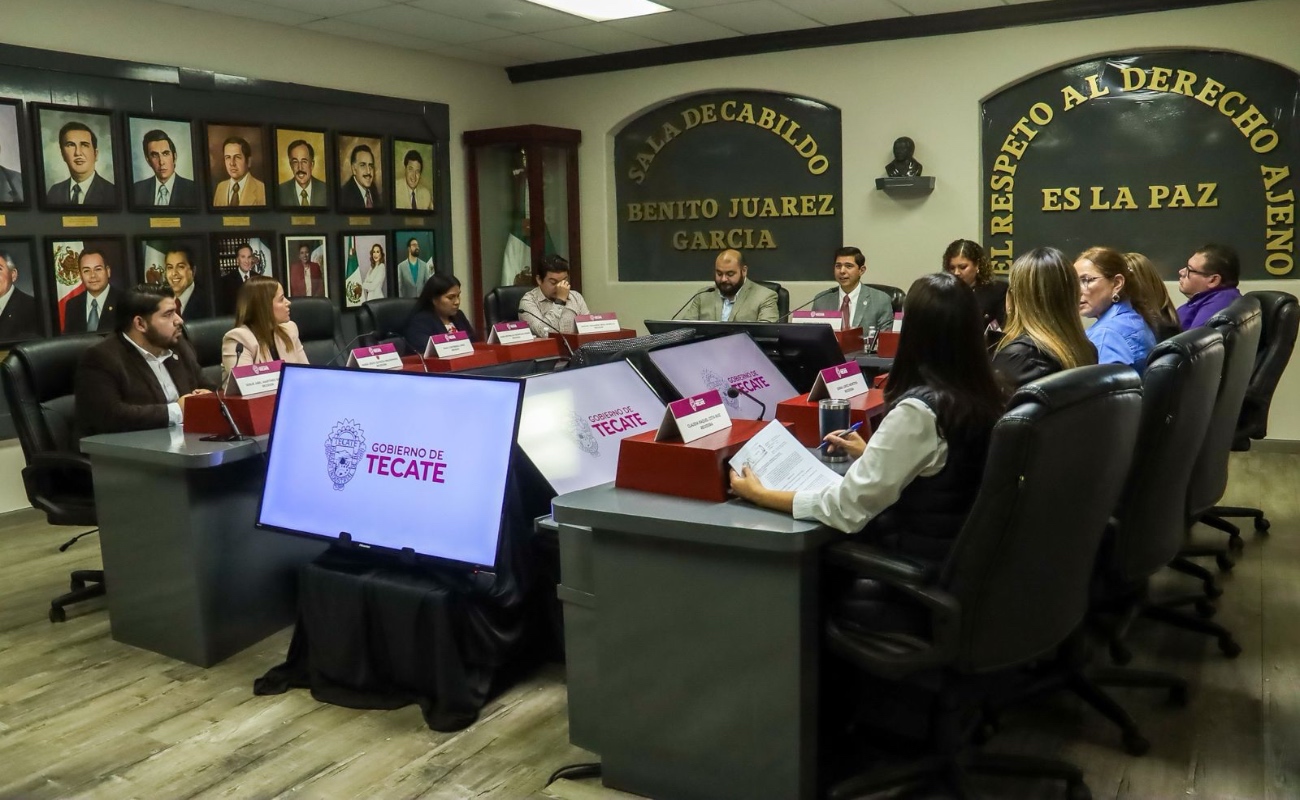 Podría Tecate contar con cancha profesional, Academia de Futbol y Fut 7 con respaldo de Club Tijuana