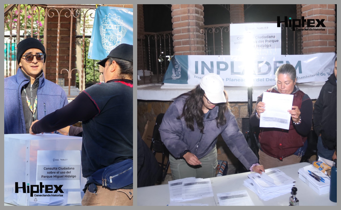 Habrá un ordenamiento preciso con el cual comunidad y artesanos podrán convivir en armonía.