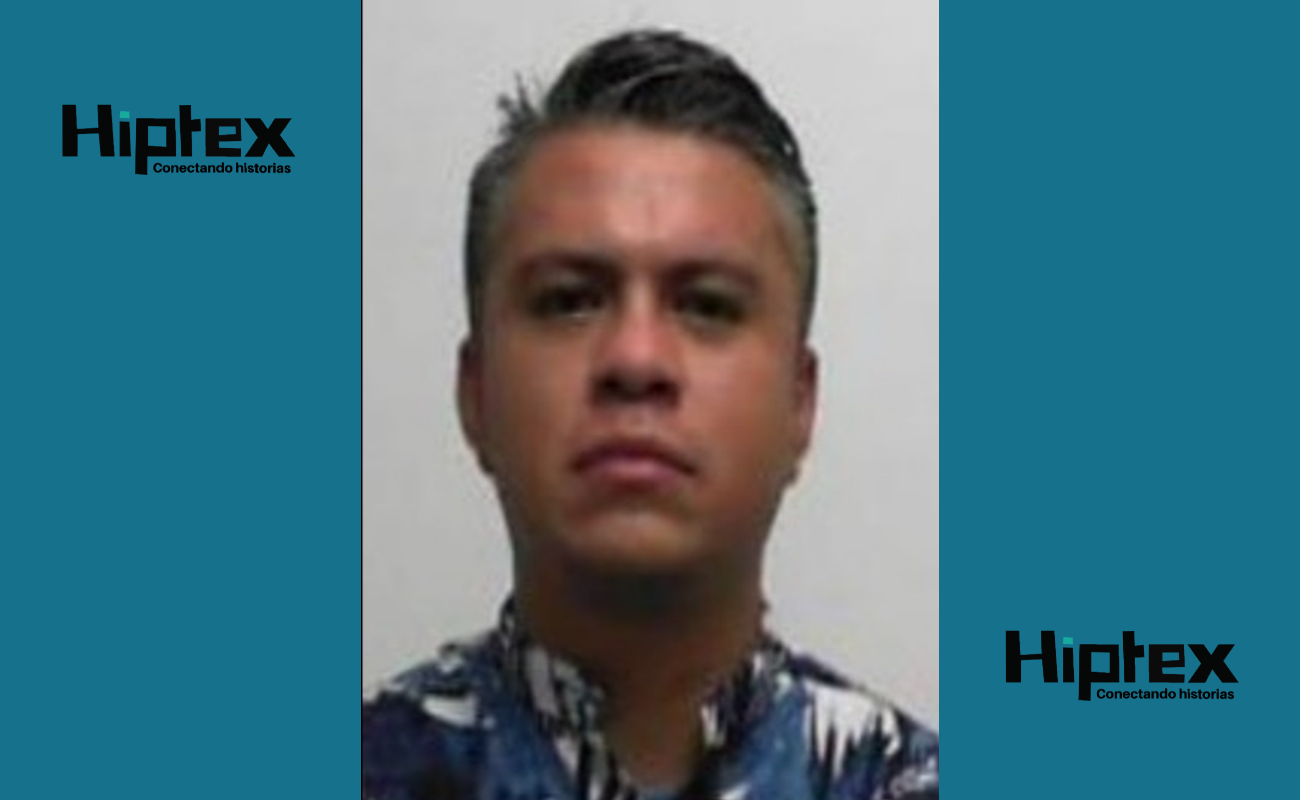 Jonathan Iván Ramos Martínez tiene 33 años.