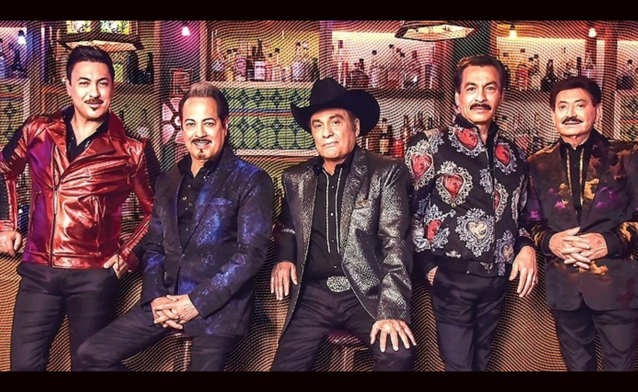 Los Tigres del Norte preparan su retorno a Tijuana y Mexicali en abril del 2026