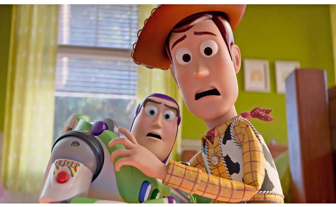 Pixar revela el primer tráiler de Toy Story 5: los juguetes se enfrentan a la era digital