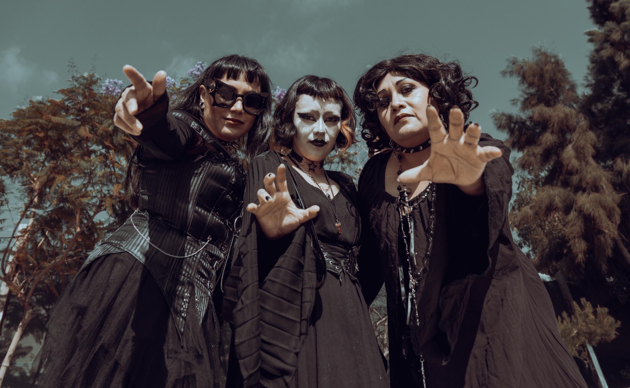 Más allá del negro: la cultura gótica en Tijuana es identidad y comunidad