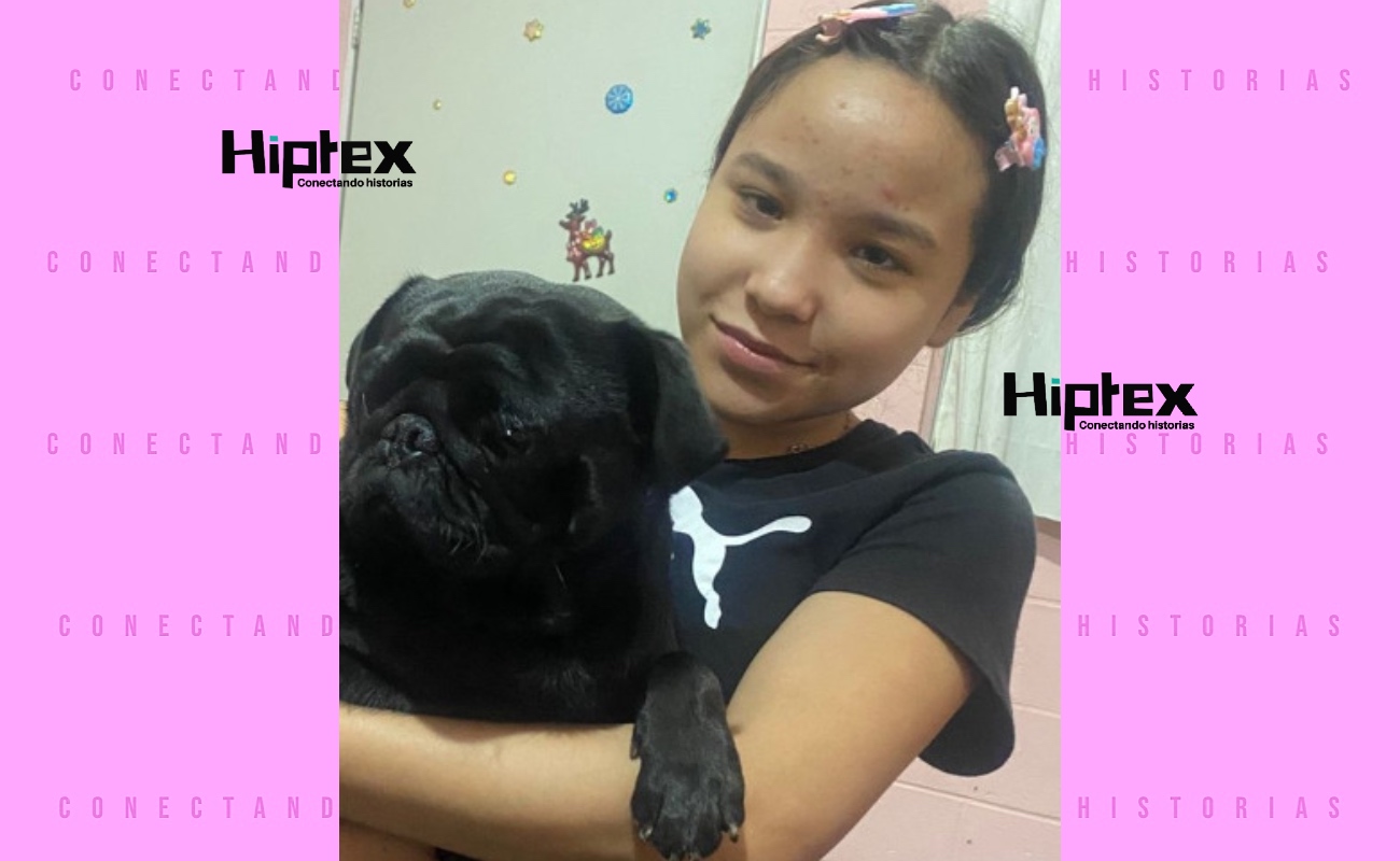 Estrella Julieth Yañez Estrella tiene 15 años.