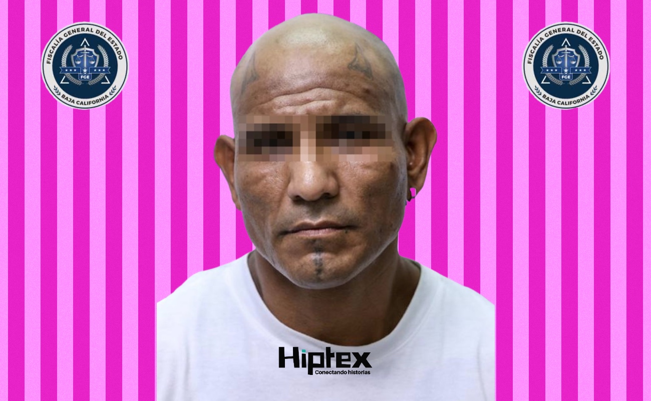 Reyes Armando “N”, alias “El Chamuco”, acusado de feminicidio agravado.