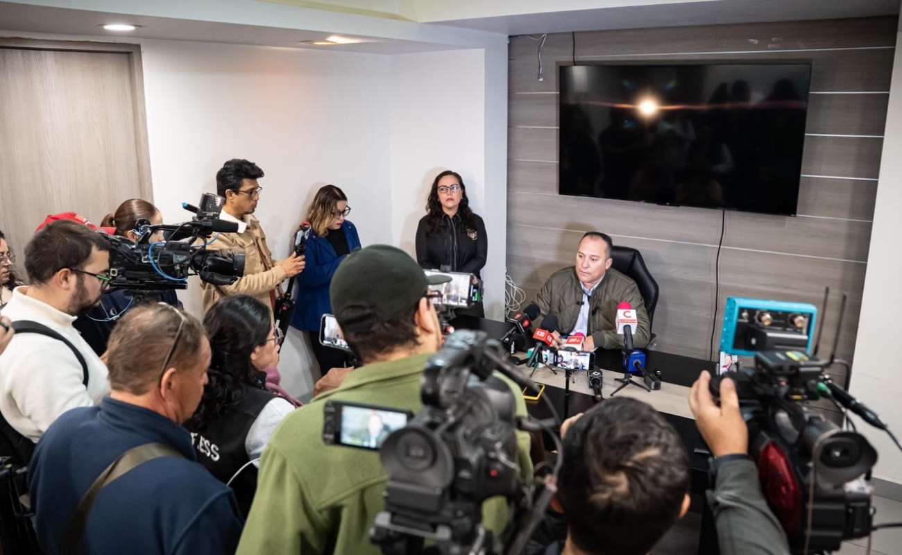 Escurrimientos pluviales y vandalismo provocan socavones en vialidades de Tijuana