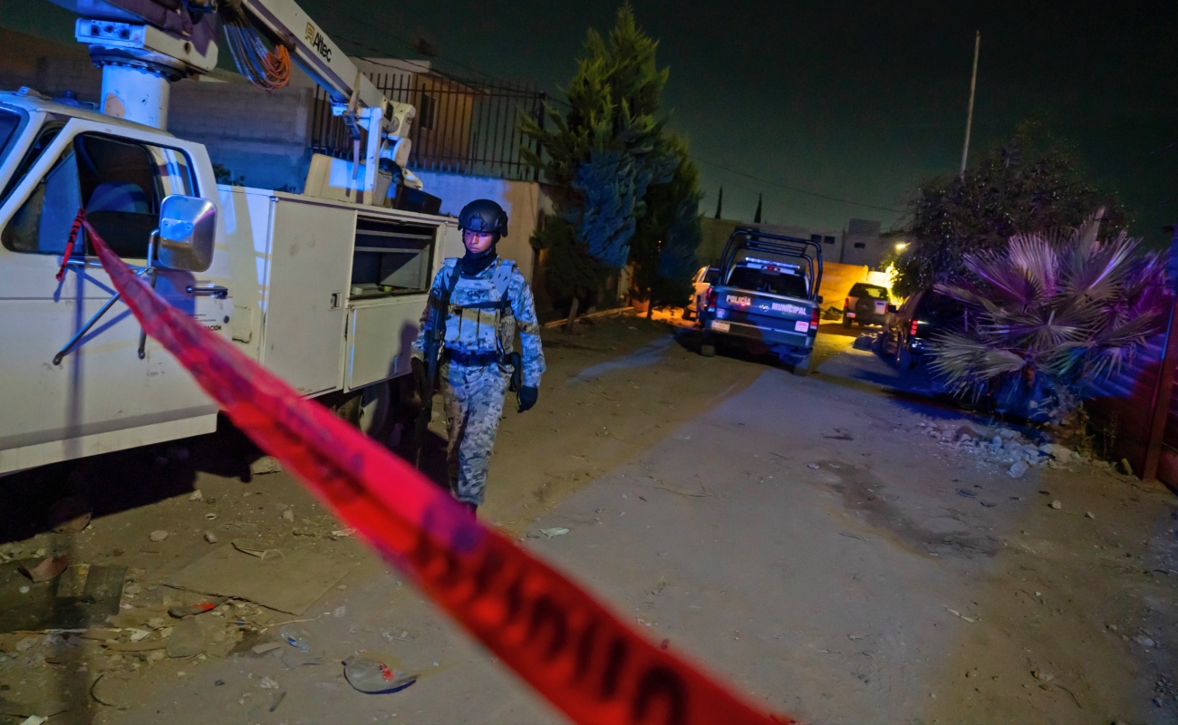 Muere hombre tras ser atacado a balazos en Granjas Familiares del Matamoros