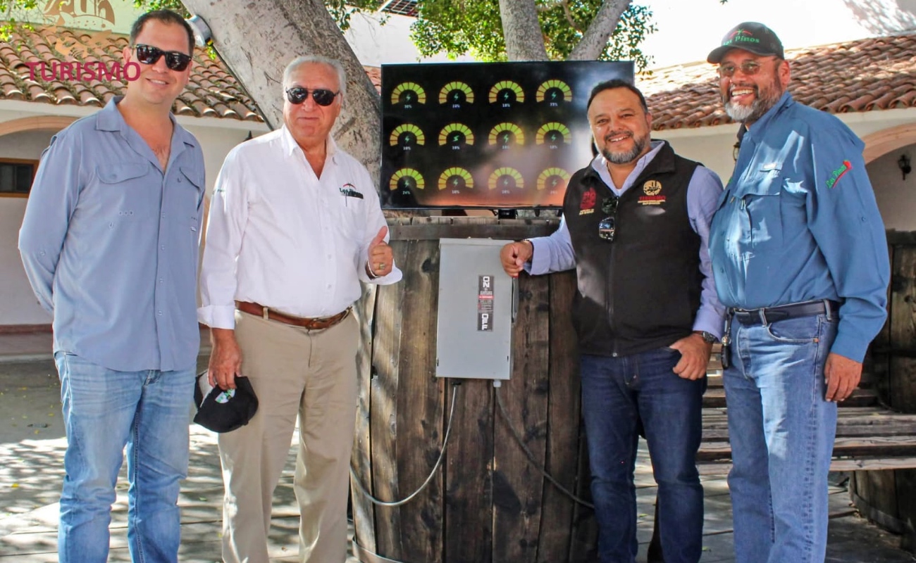 Se inauguró el Proyecto Solar Cataviña, el primer sistema autónomo en México con tecnología BESS de Huawei.