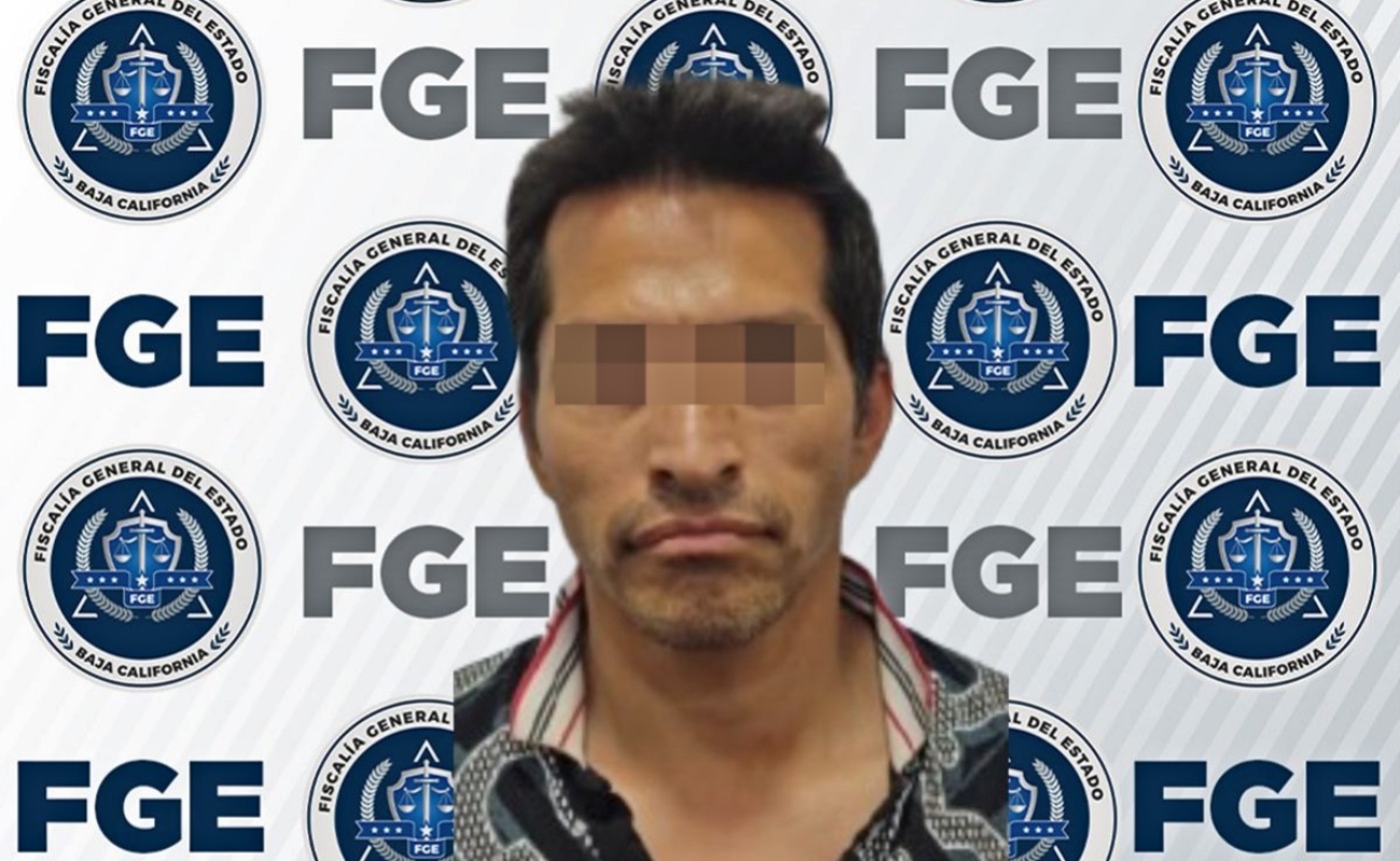 Cumplimenta FGE orden de aprehensión contra presunto responsable de robos a casa habitación y a lugar cerrado