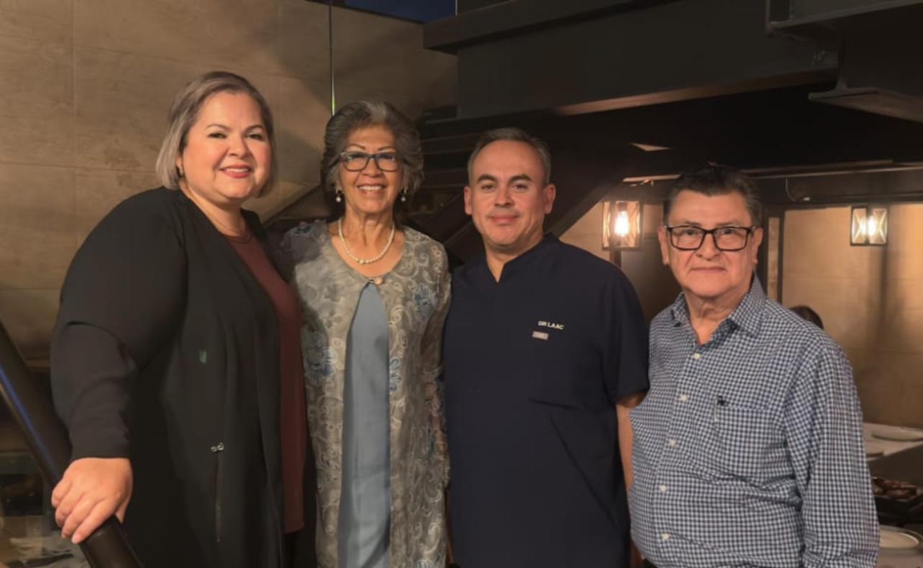 La legisladora bajacaliforniana escuchó las voces del turismo médico.