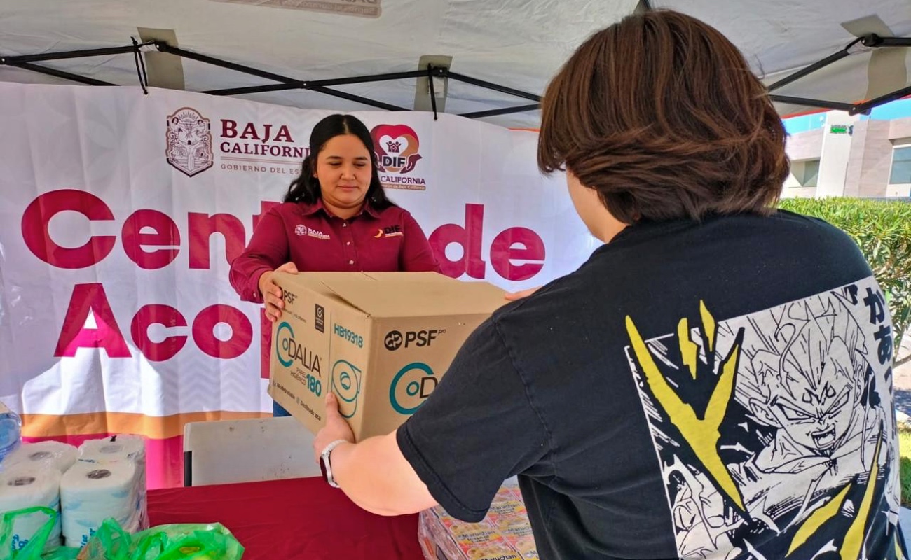 Se solicita agua, alimentos, cobijas, artículos de higiene, herramientas y ropa nueva o en buen estado.