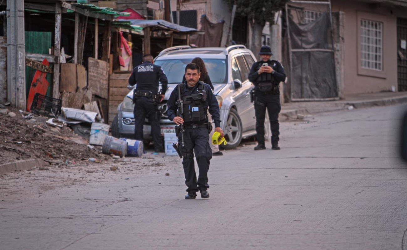 Balean a un hombre tras discutir por un terreno en la colonia 3 de Octubre
