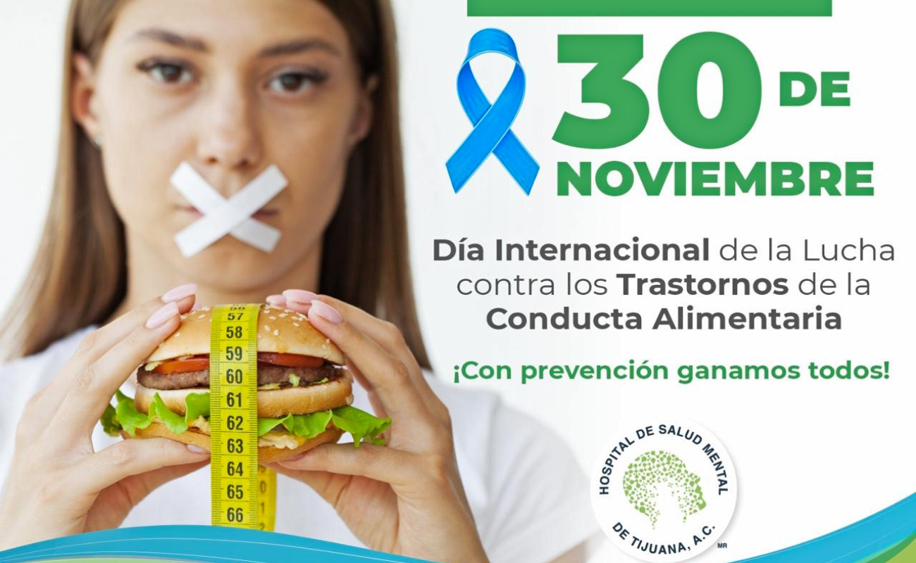 Exhortan a prevenir trastornos de conducta alimentaria