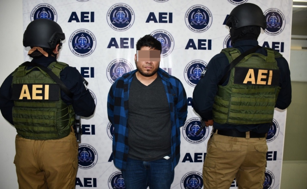 Aprehende FGE a acusado de pederastia en Tijuana