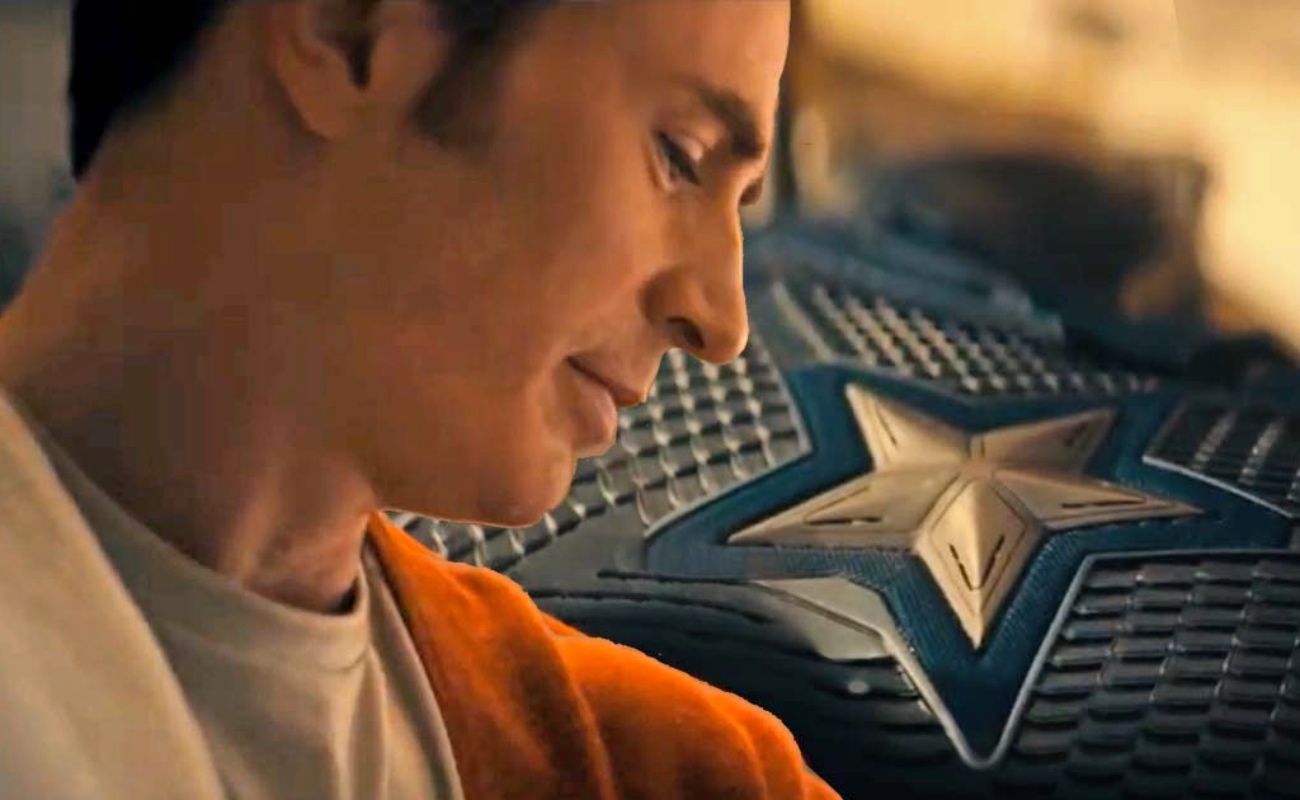 Chris Evans retoma el papel de Steve Rogers en Avengers: Doomsday, presentando una nueva etapa del personaje tras los eventos de Endgame.