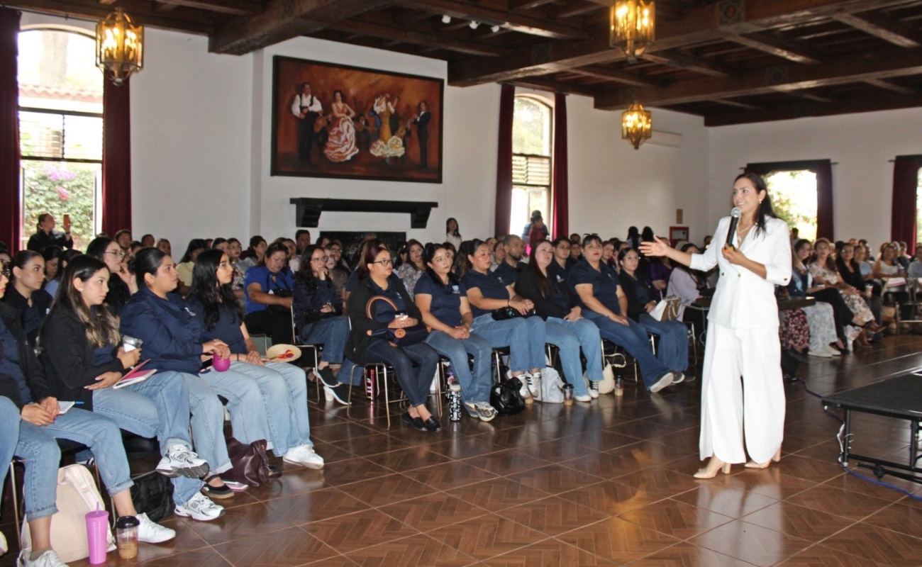 Planean estrategias educativas para el Ciclo Escolar 2026-2027