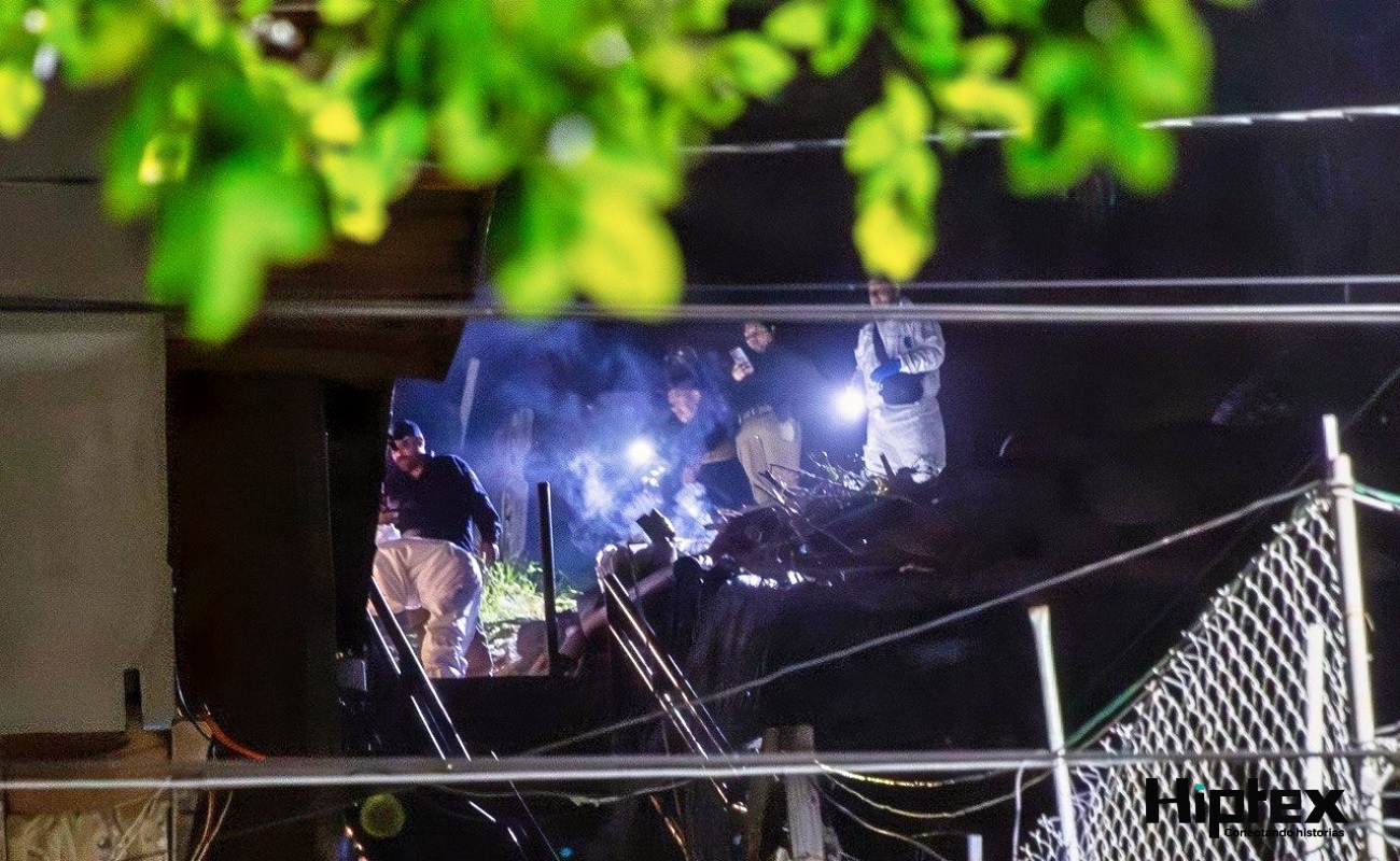 Asesinan a disparos a un hombre dentro de una casa en Camino Verde