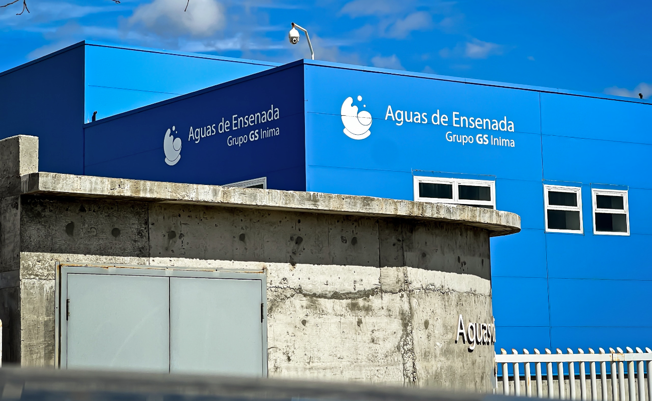 Suspenderán agua tres días en 72 colonias por trabajos en la desalinizadora