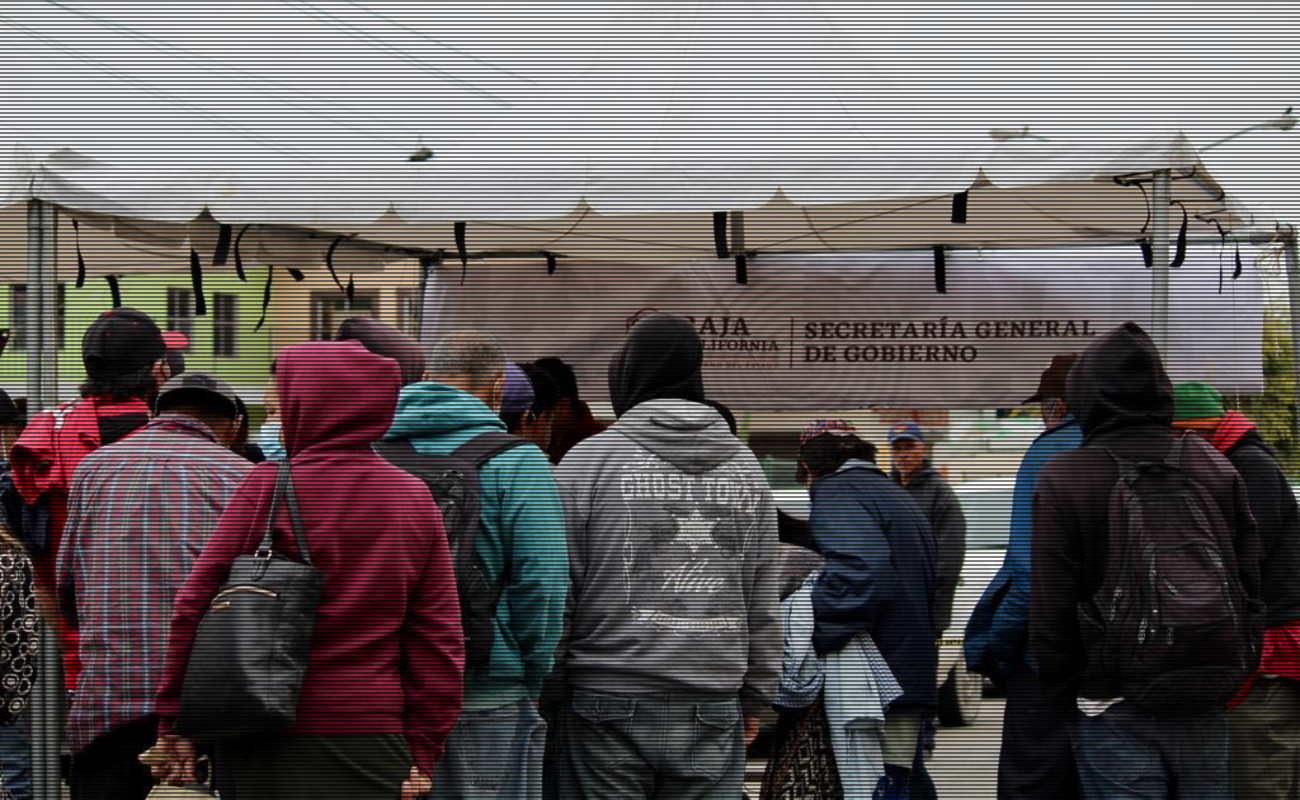 14 personas solicitaron de manera voluntaria canalización a los centros de rehabilitación.