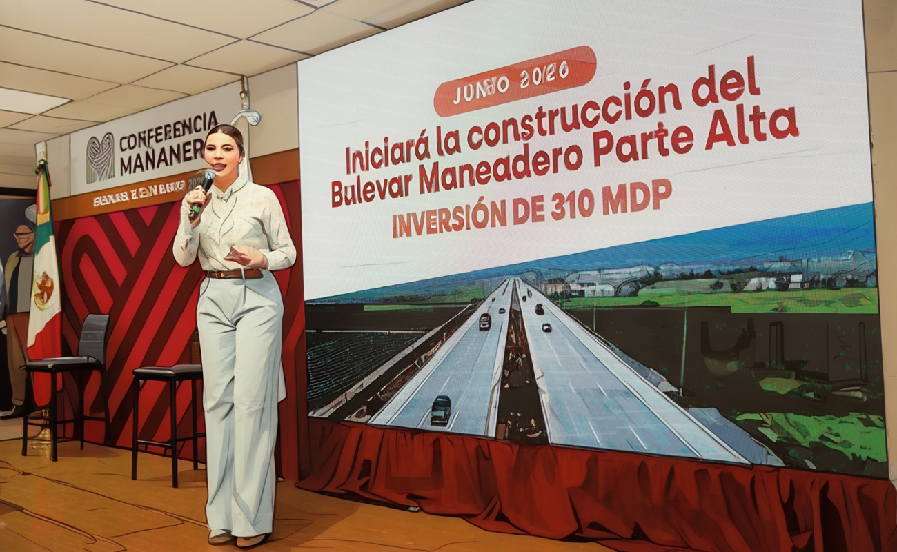 Impulsa gobernadora Marina del Pilar desarrollo de Ensenada con inversión histórica en infraestructura