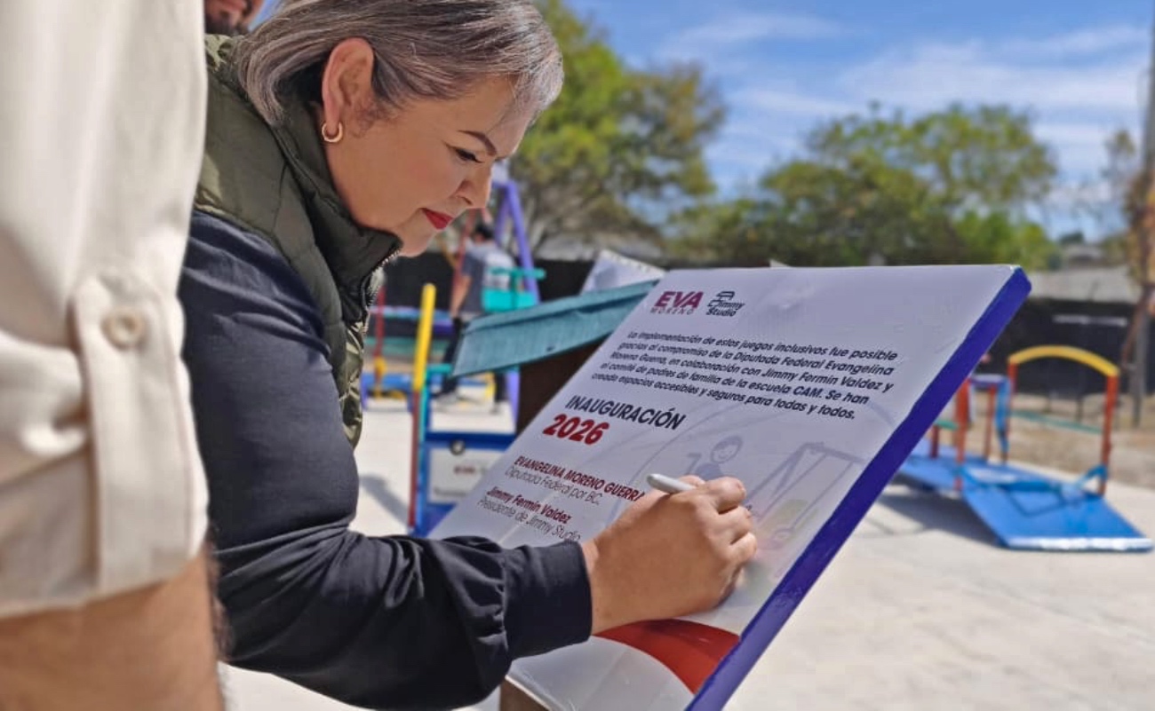 La legisladora reafirmó su compromiso con la creación de una Ley de Cuidados a nivel federal.