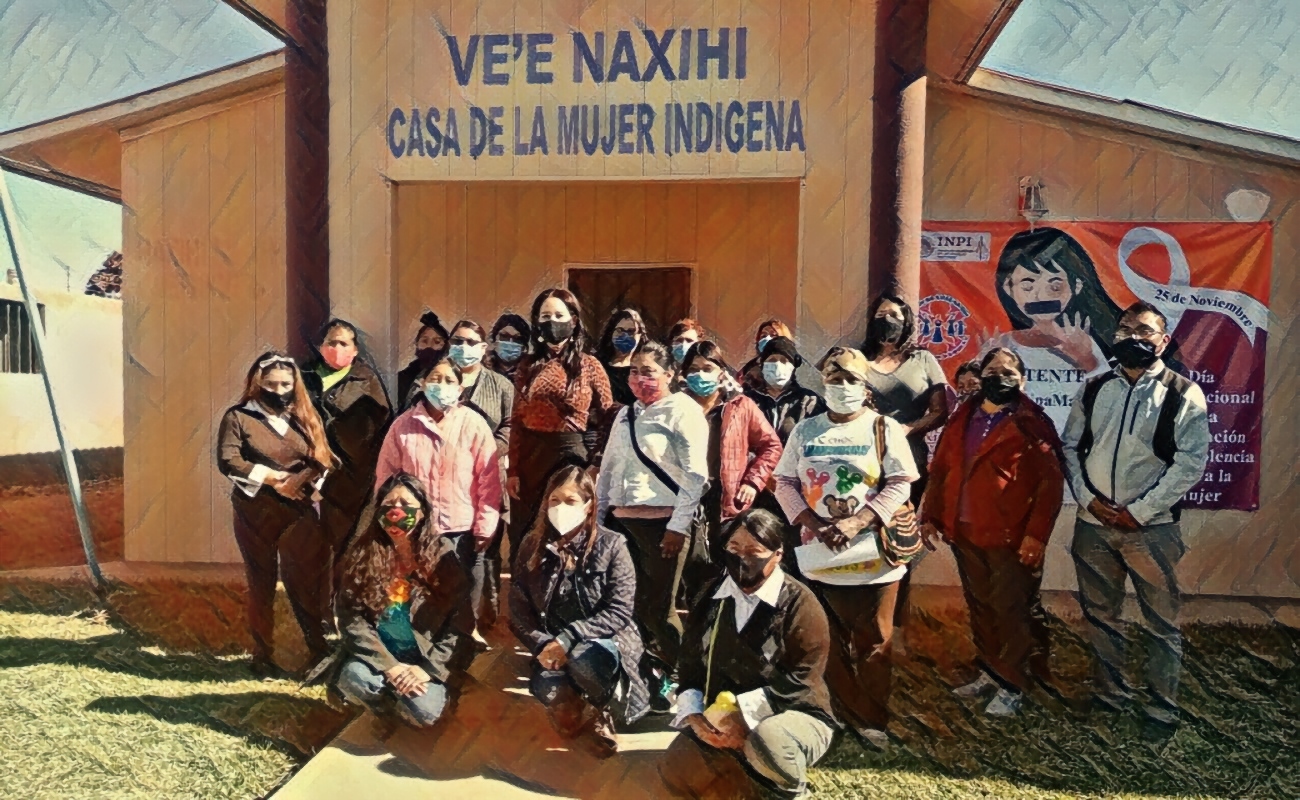 El evento será en las Instalaciones de la Casa de la Mujer Indígena en San Quintín