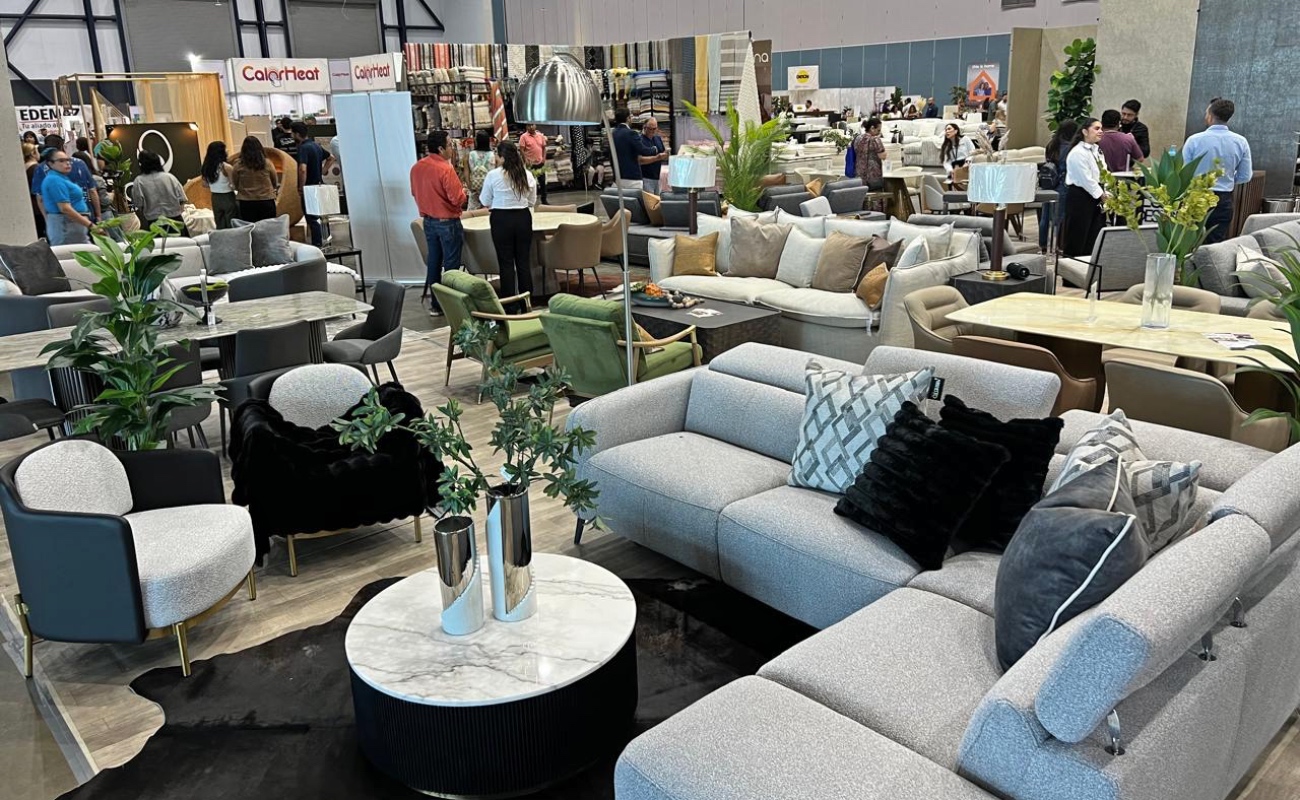Inició Expo Mueble BC 2026 con 82 expositores y actividades para toda la familia