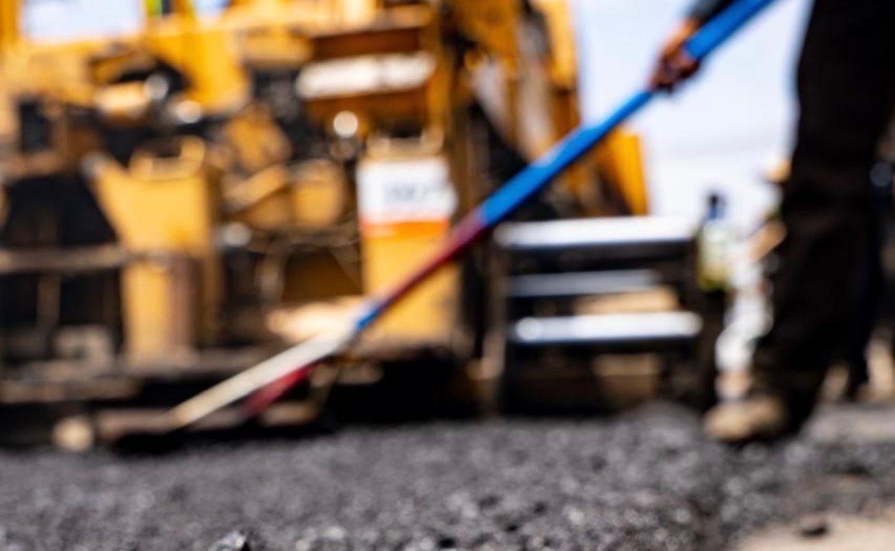 Iniciará 2026 con tres importantes obras de pavimentación en Ensenada