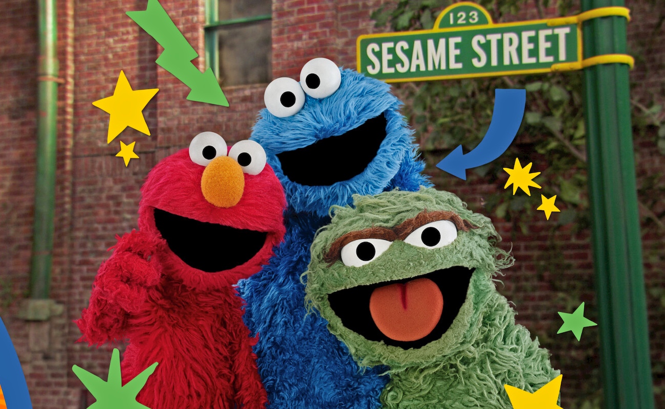 Netflix prepara una película de ‘Sesame Street’ y amplía su apuesta por el contenido infantil